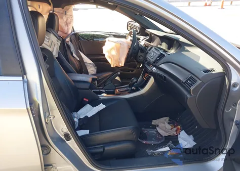 2017 Honda Accord Sport из США, поврежденный, VIN 1HGCR2F57HA046658